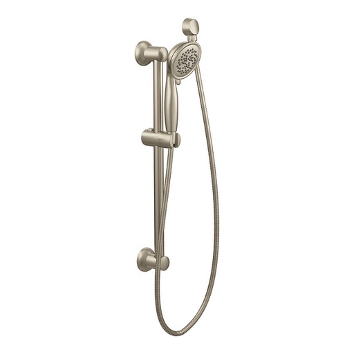 [MOEN-3863EPBN] Moen 3863EPBN Brushed Nickel Eco-Performance Handheld Shower