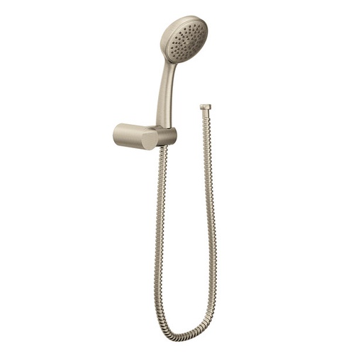 [MOEN-3865EPBN] Moen 3865EPBN Brushed Nickel Eco-Performance Handheld Shower