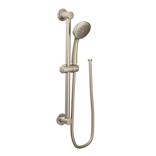 [MOEN-3868EPBN] Moen 3868EPBN Brushed Nickel Eco-Performance Handheld Shower
