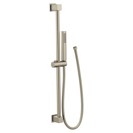 [MOEN-3988EPBN] Moen 3988EPBN Brushed Nickel Eco-Performance Handheld Shower