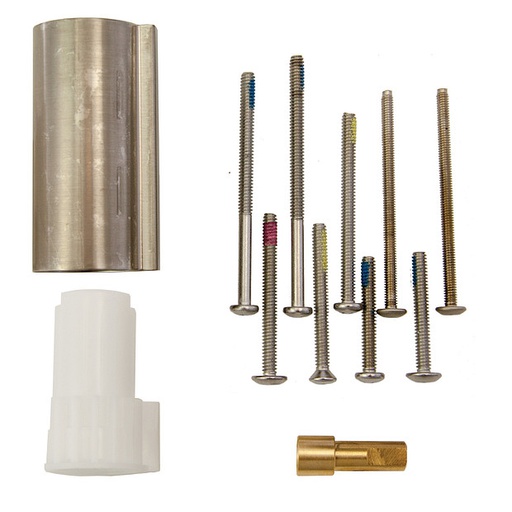 [MOEN-96945BN] Moen 96945BN Brushed Nickel 1" Handle Extension Kit