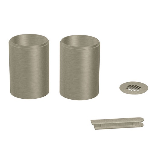 [MOEN-A1717BN] Moen A1717BN Brushed Nickel Extension Kits