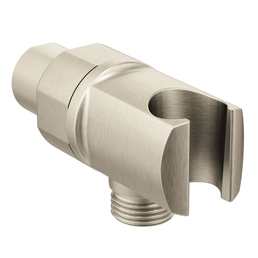 [MOEN-A701BN] Moen A701BN Brushed Nickel Handheld Shower Bracket