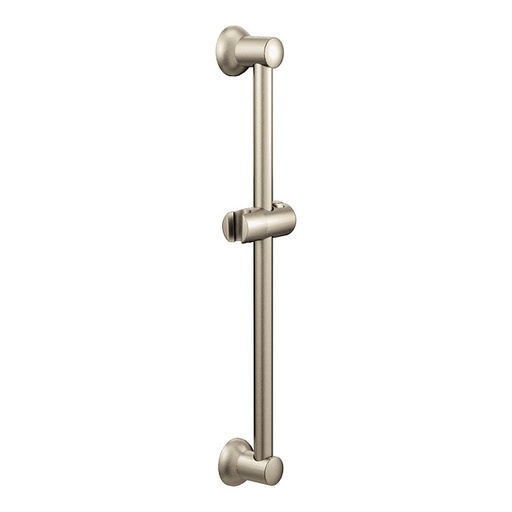 [MOEN-A735BN] Moen A735BN Brushed Nickel Slide Bars