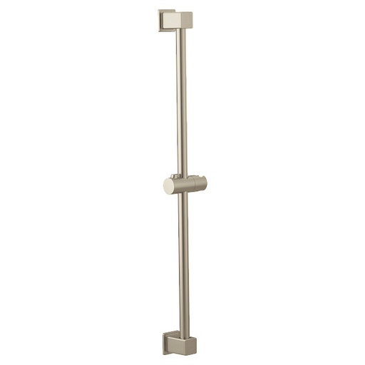 [MOEN-A742BN] Moen A742BN Brushed Nickel Slide Bars