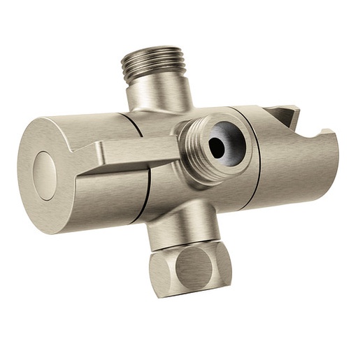 [MOEN-CL707BN] Moen CL707BN Brushed Nickel Shower Arm Diverter