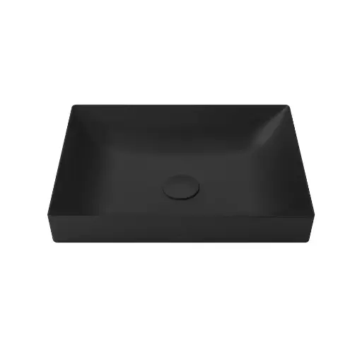 [TOTO-LT475#MBL] TOTO LT475#MBL Kiwami 19-11/16" Rectangle Vessel Lavatory Matte Black
