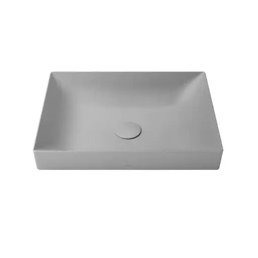 [TOTO-LT475#MGR] TOTO LT475#MGR Kiwami 19-11/16" Rectangle Vessel Lavatory Matte Gray