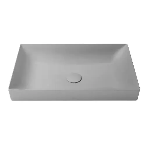 [TOTO-LT476#MGR] TOTO LT476#MGR Kiwami 23-5/8" Rectangle Vessel Lavatory Matte Gray