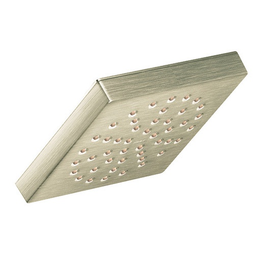 [MOEN-S6340EPBN] Moen S6340EPBN Brushed Nickel One-Function 6" Diameter Spray Head Eco-Performance Rainshower