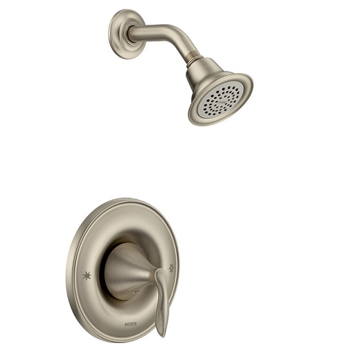 [MOEN-T2132EPBN] Moen T2132EPBN Eva Brushed Nickel Posi-Temp Eco-Performance Shower