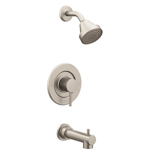 [MOEN-T2193BN] Moen T2193BN Align Brushed Nickel Posi-Temp Tub/Shower