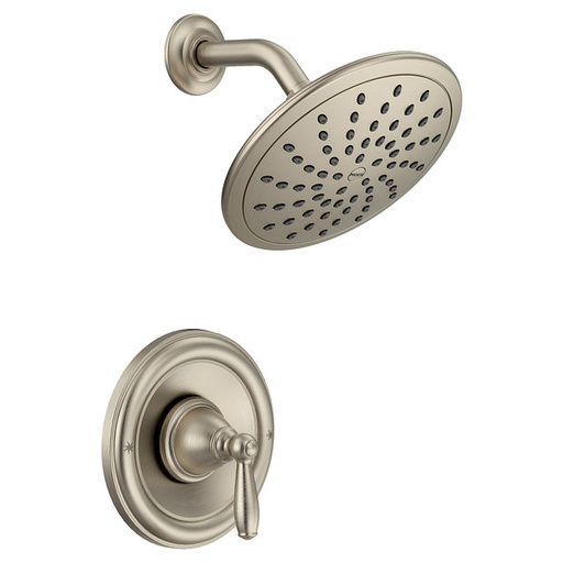 [MOEN-T2252EPBN] Moen T2252EPBN Brantford Brushed Nickel Posi-Temp Eco-Performance Shower