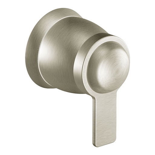[MOEN-TS3300BN] Moen TS3300BN 90 Deg Trim Extp 3/4" Volume Control Bn