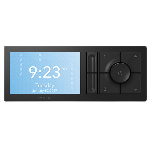 [MOEN-TS3302BL] Moen TS3302BL U By Moen 2-Outlet Shower Controller Bl