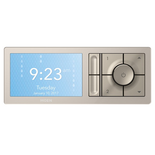 [MOEN-TS3302TB] Moen TS3302TB U By Moen 2-Outlet Shower Controller Tb
