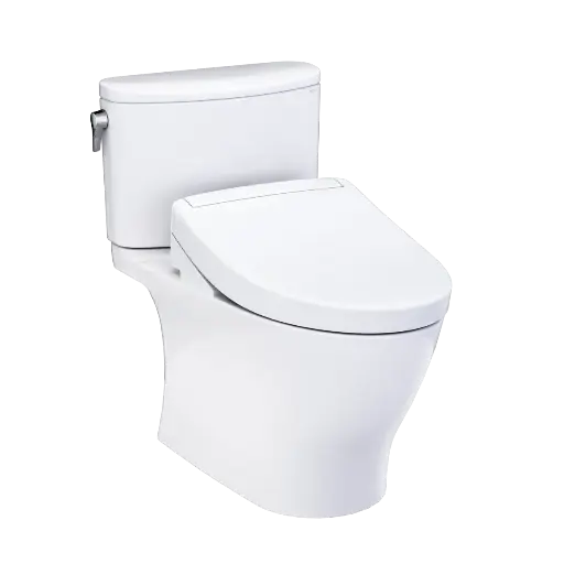 [TOTO-MW4423446CEFG#01] TOTO MW4423446CEFG#01 Nexus Washlet S5 Two Piece Toilet Cotton
