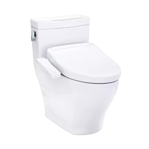[TOTO-MW6243346CEFG#01] TOTO MW6243346CEFG#01 Legato Washlet+ S2 One Piece Toilet Cotton