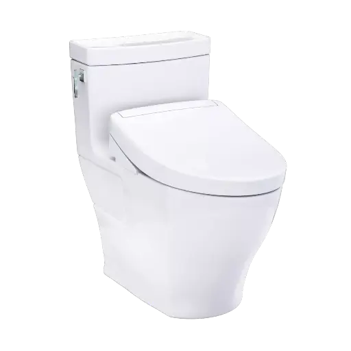 [TOTO-MW6263446CEFG#01] TOTO MW6263446CEFG#01 Aimes Washlet+ S5 One Piece Toilet Cotton
