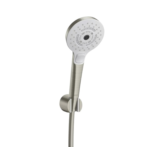 [TOTO-TBW01035U4#BN] TOTO TBW01035U4#BN Round Three Mode Handshower Brushed Nickel