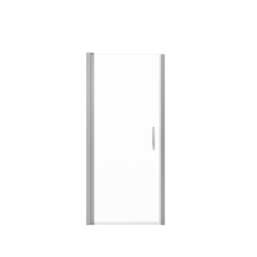 [MAAX-139265-900-084-100] Maax 139265-900-084-100 Cappadocia 33-35 x 68 Pivot Shower Door Chrome