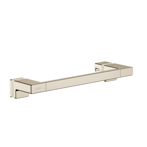 [HAN-41759830] Hansgrohe 41759830 AddStoris Q Shower Door Handle Polished Nickel