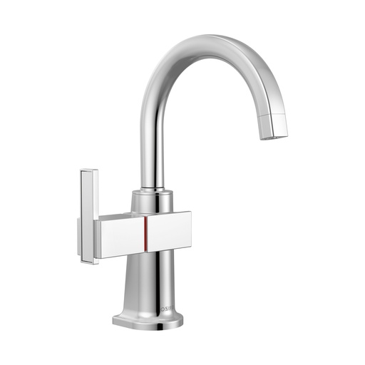 [BRI-61322LF-H-PC] Brizo 61322LF-H-PC Instant Hot Faucet With Arc Spout Polished Chrome