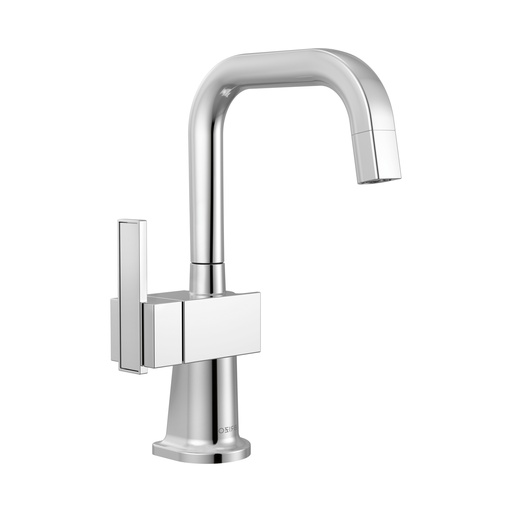 [BRI-61323LF-C-PC] Brizo 61323LF-C-PC Beverage Faucet With Square Spout Polished Chrome