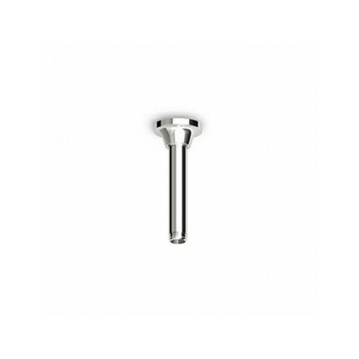 [ZUC-Z92971.1900] Zucchetti Z92971.1900 Ceiling Mounted Arm Length 5 1/8" Chrome