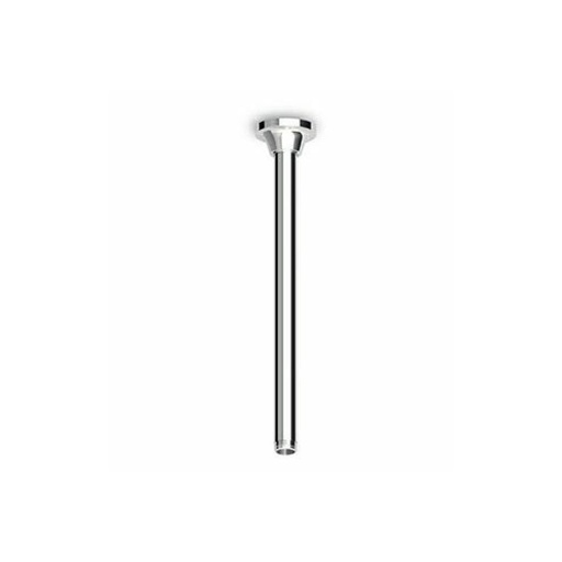 [ZUC-Z92972.1900] Zucchetti Z92972.1900 Ceiling Mounted Arm Length 11 13/16" Chrome