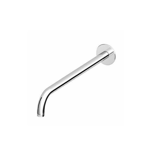[ZUC-Z93027.1900] Zucchetti Z93027.1900 Wall Mounted Arm Length 13 7/8" Chrome