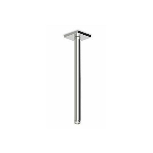 [ZUC-Z93042.1900] Zucchetti Z93042.1900 Ceiling Mounted Arm Length 11 13/16" Chrome