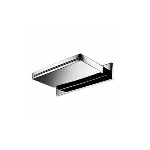 [ZUC-Z93770.1880] Zucchetti Z93770.1880 Stainless Steel Blade Flow Spout Chrome
