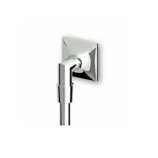 [ZUC-Z93802.1900] Zucchetti Z93802.1900 Wall Elbow Chrome
