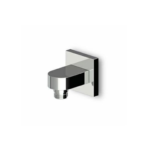 [ZUC-Z93804.1900] Zucchetti Z93804.1900 Wall Elbow Chrome