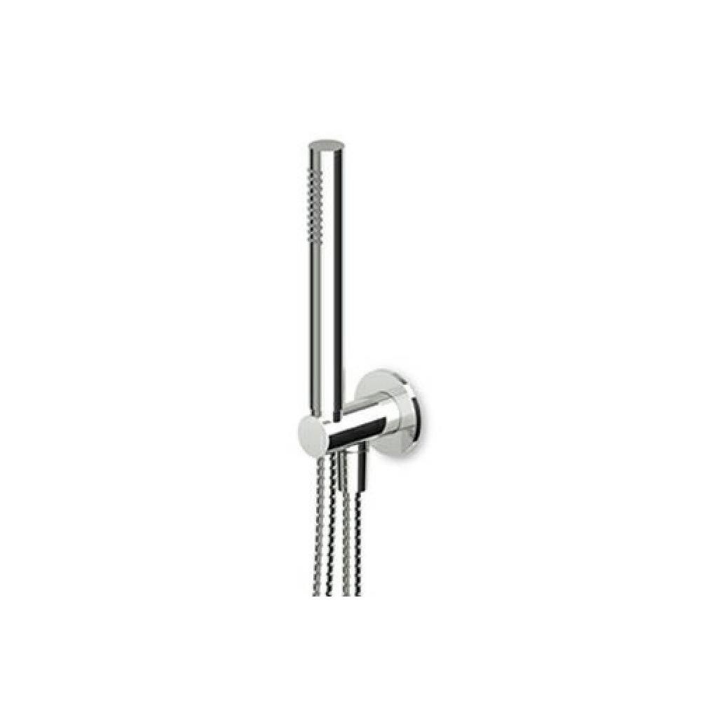 Zucchetti Z93985 Shower Handshower Set With Wall-Mounted Shower