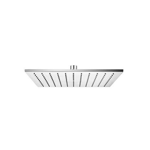 [ZUC-Z94270.1900] Zucchetti Z94270.1900 Shower 15 3/4" X 15 3/4" Brass Shower Head Chrome