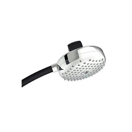 [ZUC-Z94750.1900] Zucchetti Z94750.1900 Watercandy Three Jets Hand Shower For Body Massage Chrome
