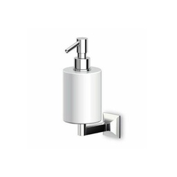 [ZUC-ZAC515] Zucchetti ZAC515 Bellagio Ceramic Wall Mounted Soap Dispenser Chrome