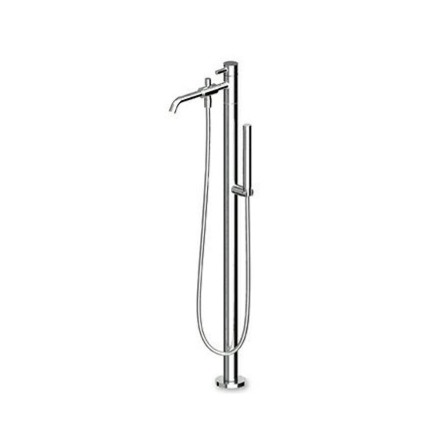 Zucchetti ZP6622.1900 Pan Free Standing Single Lever Bath-Shower