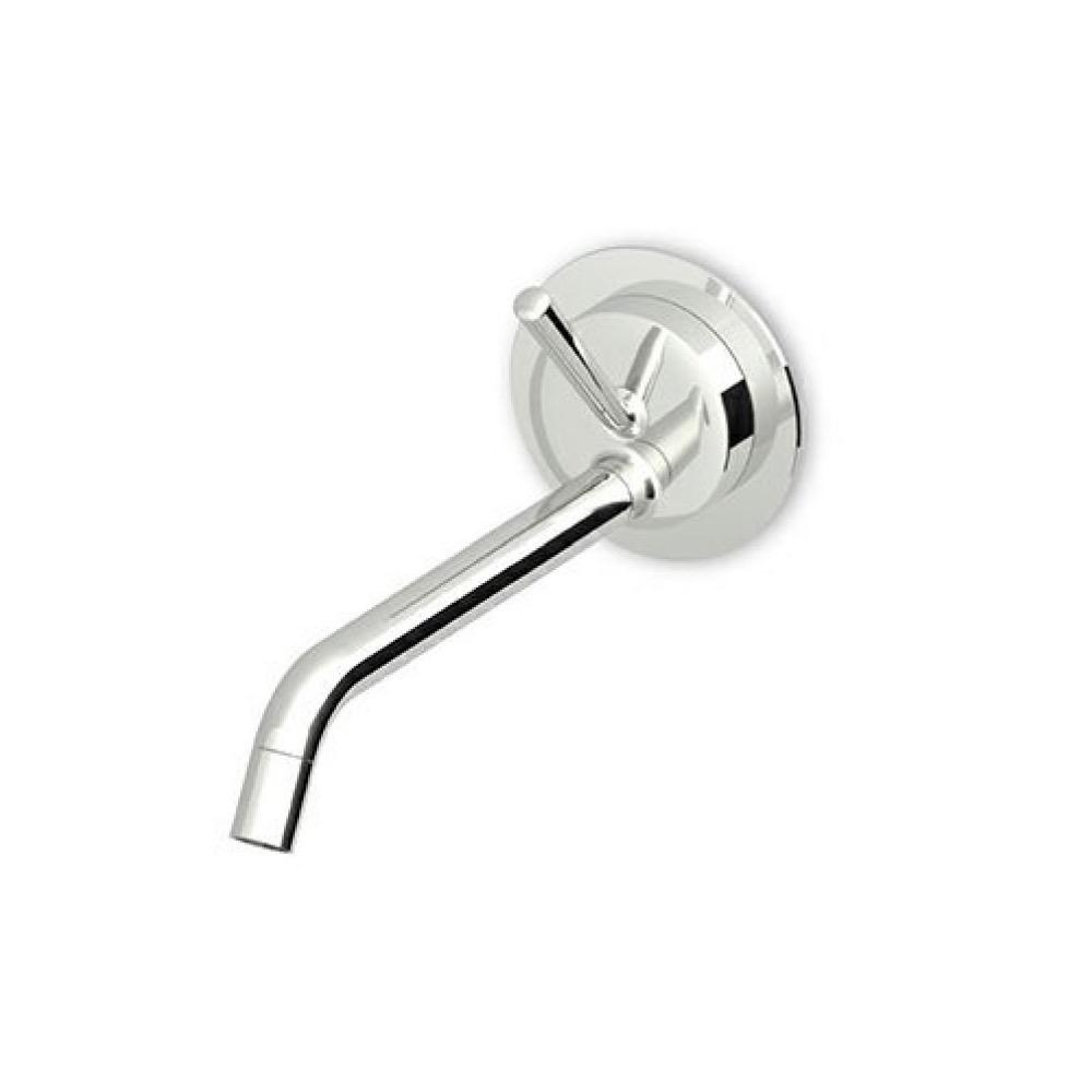 Zucchetti ZP1617.190E Isy Built-In Single Lever Basin Mixer With