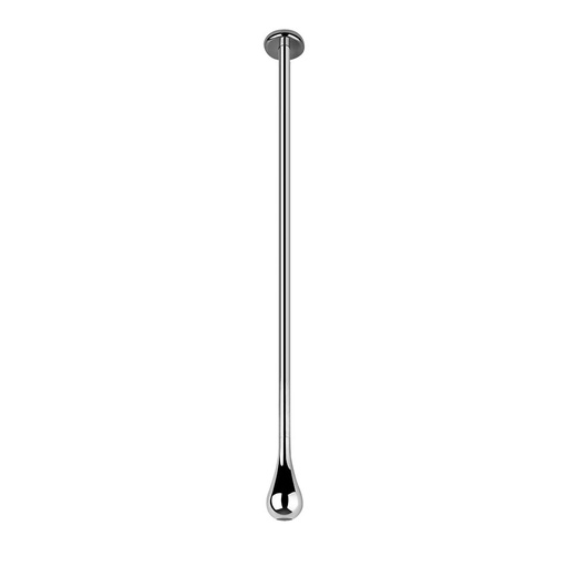 [GES-35299#031] Gessi 35299 Goccia Ceiling-Mounted Washbasin Spout 63" Chrome