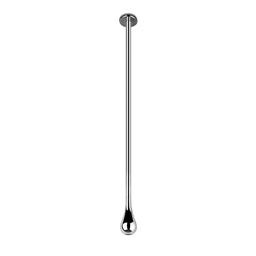 [GES-35399#031] Gessi 35399 Goccia Ceiling Mounted Washbasin Spout Only Chrome