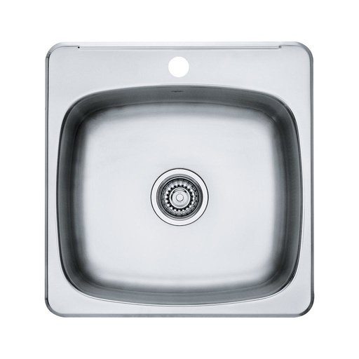 [KIN-RSL5251-1] Kindred RSL5251-1 Reginox Tm 20G Ss Sgl 1Hole