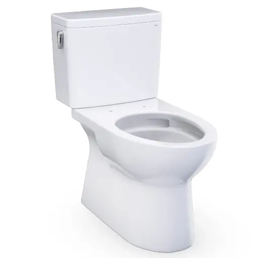 [TOTO-CST472CEFG#01] TOTO CST472CEFG#01 Glaston Two Piece 1.28 GPF Toilet Cotton