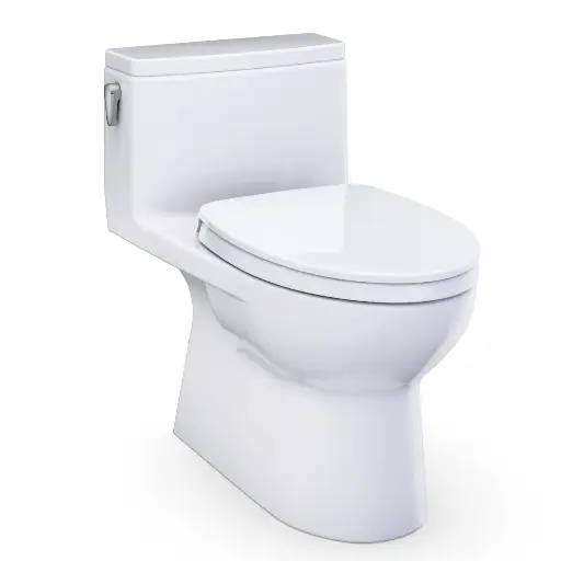 [TOTO-MS672124CEFG#01] TOTO MS672124CEFG#01 Redington One Piece Toilet Cotton