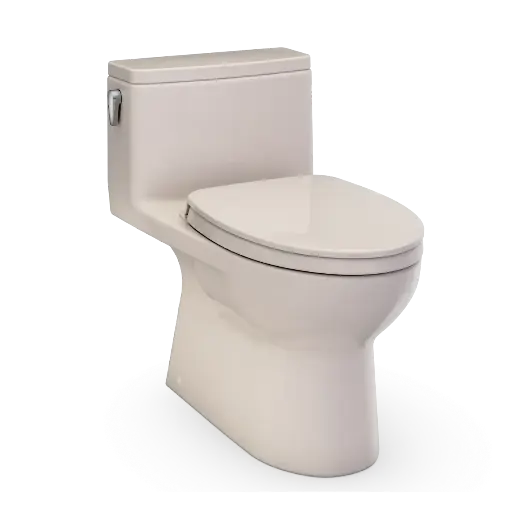 [TOTO-MS672124CEFG#03] TOTO MS672124CEFG#03 Redington One Piece Toilet Bone