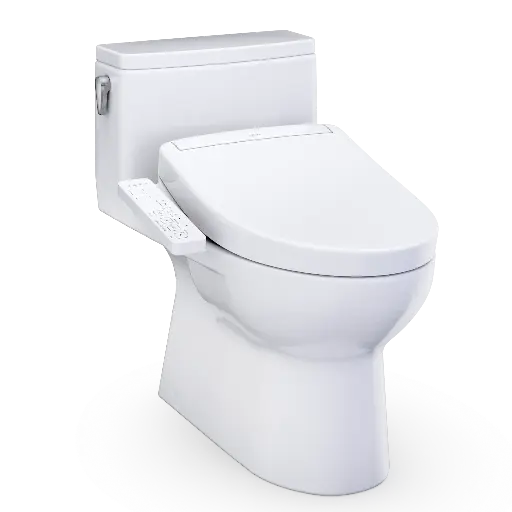 [TOTO-MW6723346CUFG#01] TOTO MW6723346CUFG#01 Redington 1G Washlet+ One Piece Toilet Cotton