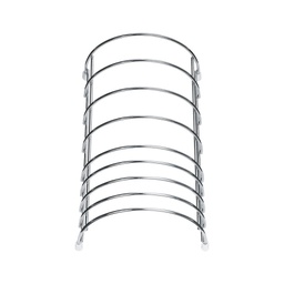 [KIN-DR1614] Kindred DR1614 Dish Rack With Poly Feet Stainless Steel