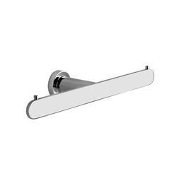 [GES-38915#031] Gessi 38915 Wall Mounted Double Tissue Holder Chrome
